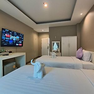 Twin Room Balcony